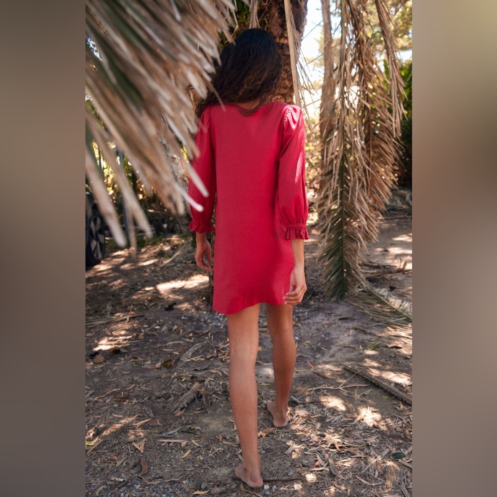 FREE PEOPLE Mio Mini Dress - Picture 2 of 12